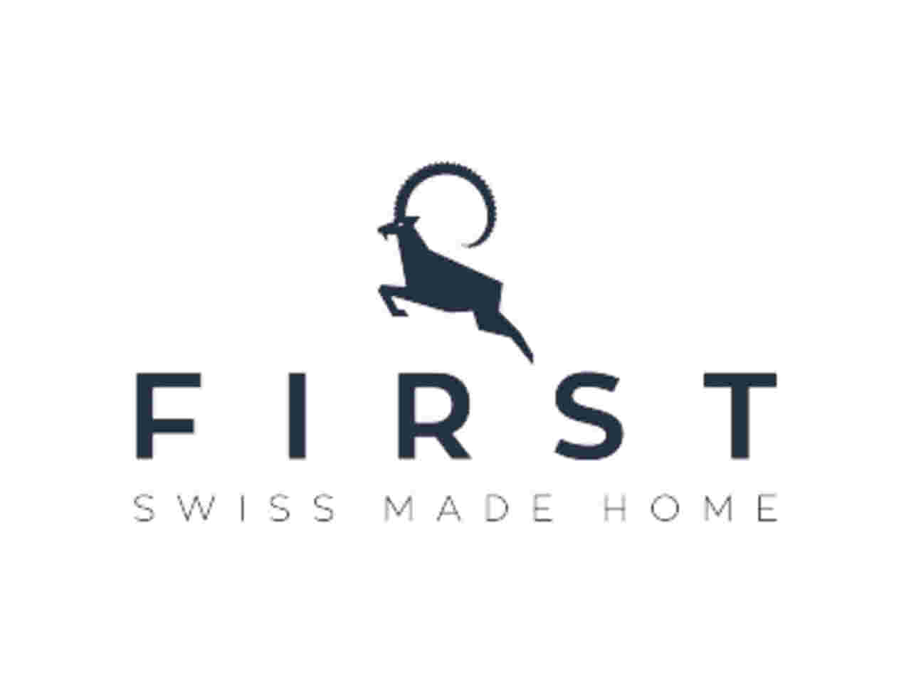 FIRST. SWISS MADE HOME